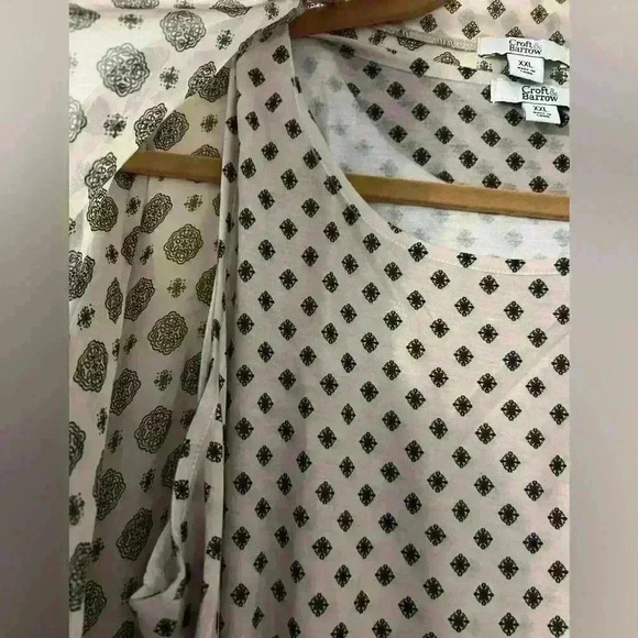 Kimono and tank set size XXL (S111) - Picture 3 of 10